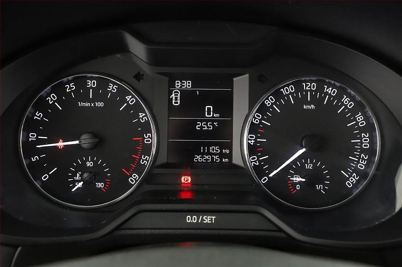 Škoda Octavia (2016) 1.6 TDI - fotka 8 z 13
