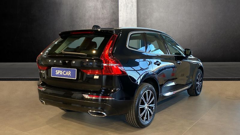 Volvo XC60 INSCRIPTION, T6 AWD RECHARGE, - fotka 3 z 33