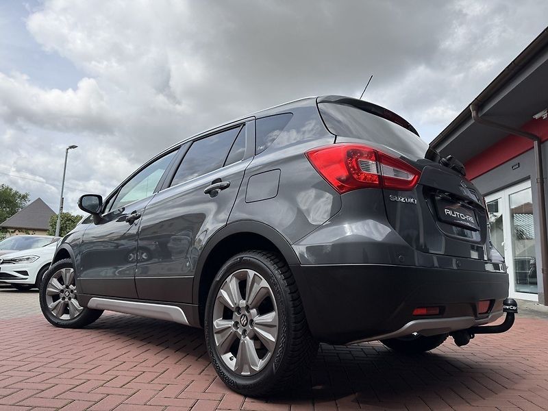 Suzuki SX4 S-Cross (2021) 1.4i BoosterJet AllGrip LED - fotka 49 z 50