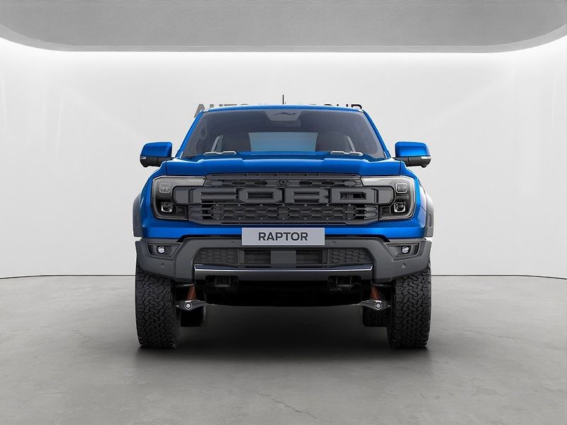 Ford Ranger (2025) Raptor Double Cab 3,0 EcoBoost - fotka 2 z 7