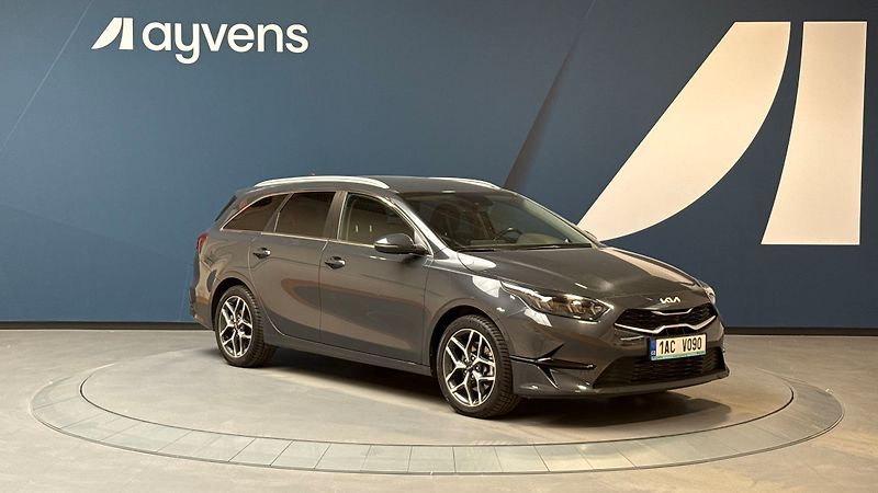 Kia Ceed 1.5 T-GDI 118kW Top SW - fotografie inzerátu