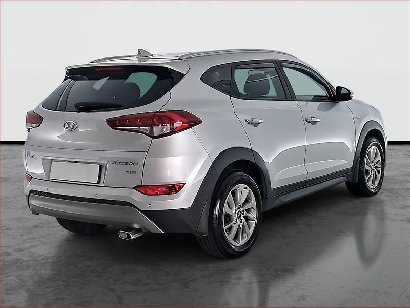 Hyundai Tucson (2016) 1.7 CRDi, Serv.kniha, Tempomat - fotka 5 z 19