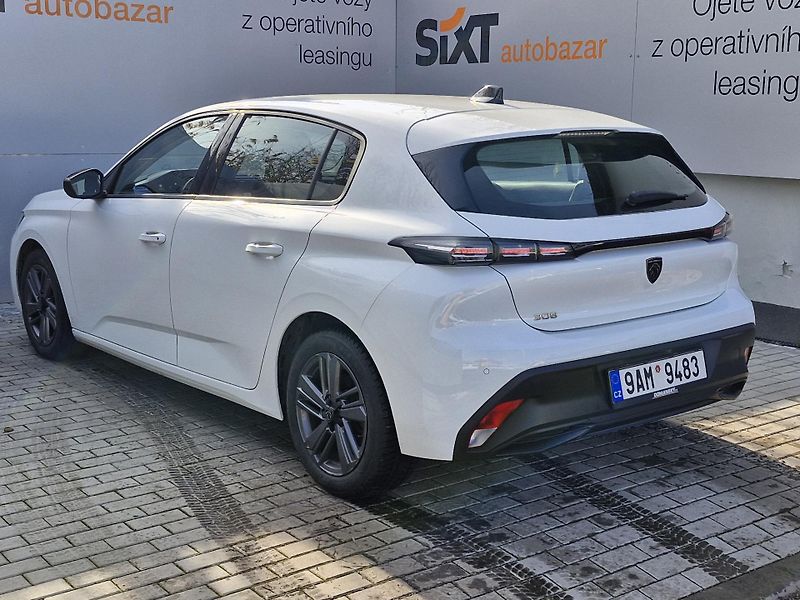 Peugeot 308  Active 1,5 BlueHDi (96 kW) M - fotka 5 z 8