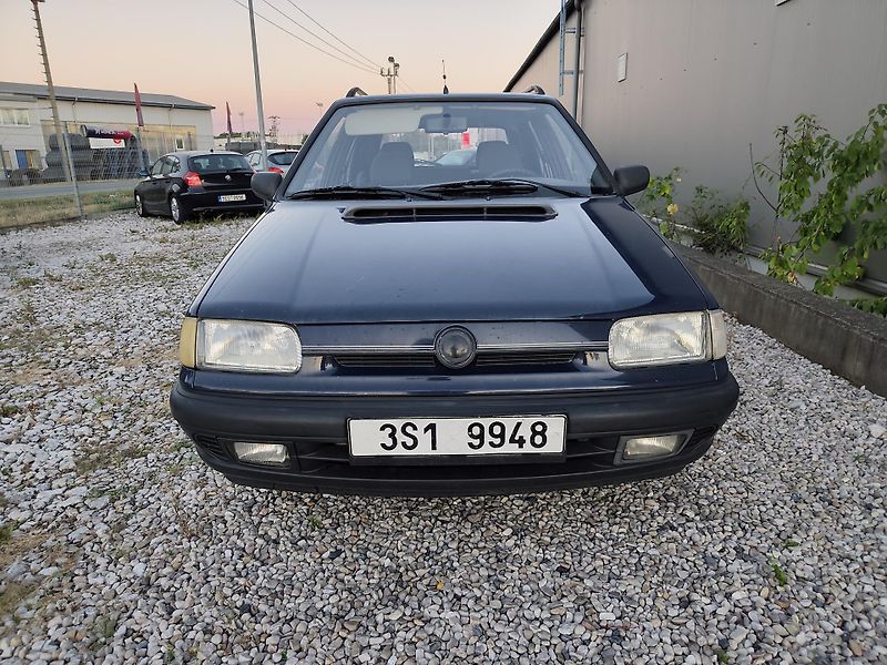 Škoda Felicia KOMBI, STK, EKO PLACENO - fotka 10 z 14