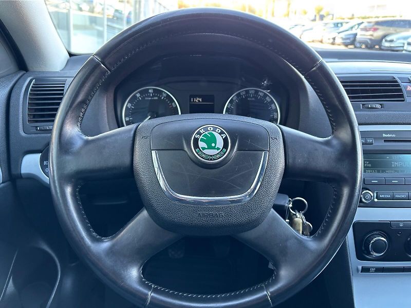 Škoda Octavia 1.6 MPi 75kW Ambiente Plus - fotka 14 z 29