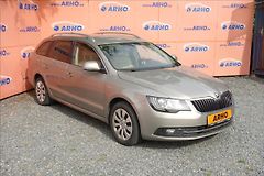 Škoda Superb 2,0 TDi 125KW, ČR, L&K, 4x4. - fotografie inzerátu