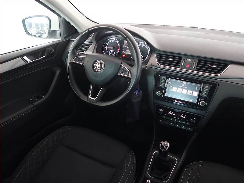 Škoda Rapid (2019) Style 1.0 TSI, Navi, Bi-Xenony - fotka 7 z 15