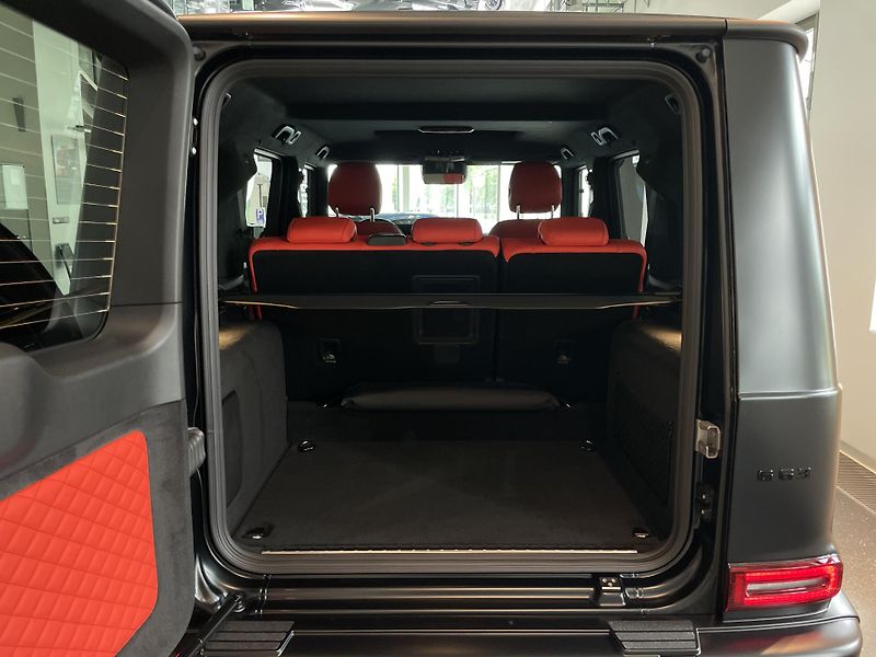 Mercedes-Benz Třídy G 63 AMG 4Matic - fotka 20 z 41