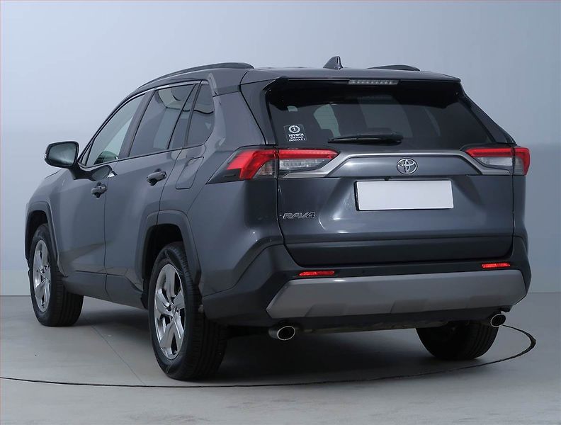 Toyota RAV4 (2021) Comfort 2.0 Valvematic - fotka 4 z 21