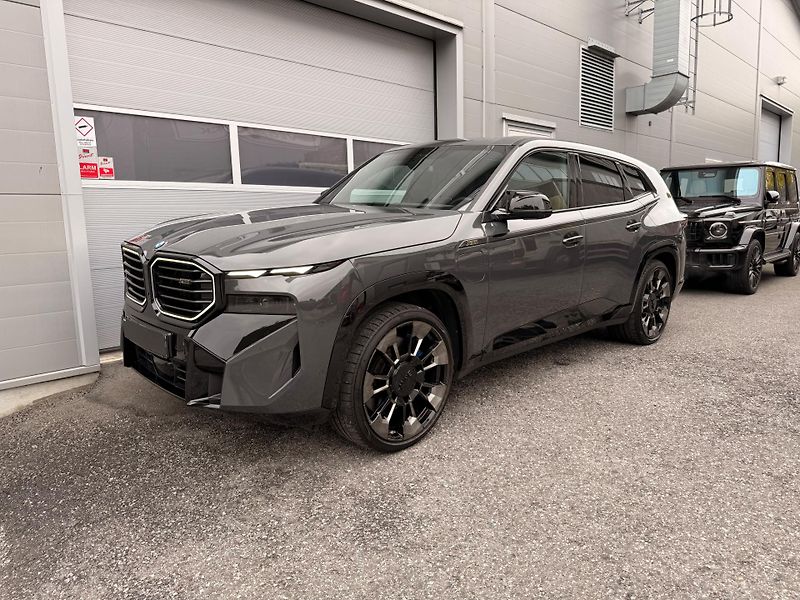 BMW XM (2023) BMW XM V8 480kW - fotografie inzerátu