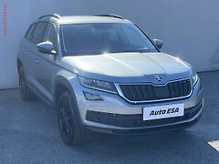 Škoda Kodiaq (2020) 1.5TSi, 1.maj,ČR, DSG, LED - fotografie inzerátu