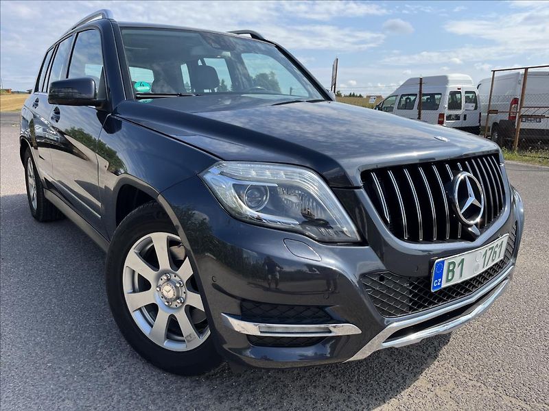 Mercedes-Benz GLK 3.0 350CDi 195KW 4MATIC SERVIS - fotka 39 z 41