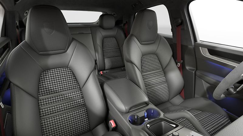 Porsche Cayenne Coupe - fotka 5 z 5
