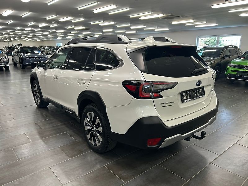 Subaru Outback (2025) 2.5 TOURING 2025 skladem | Zár - fotka 5 z 59