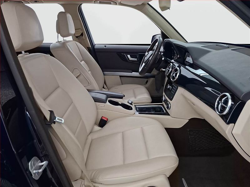 Mercedes-Benz GLK (2013) 350 CDI, 4X4, Automat - fotka 9 z 19