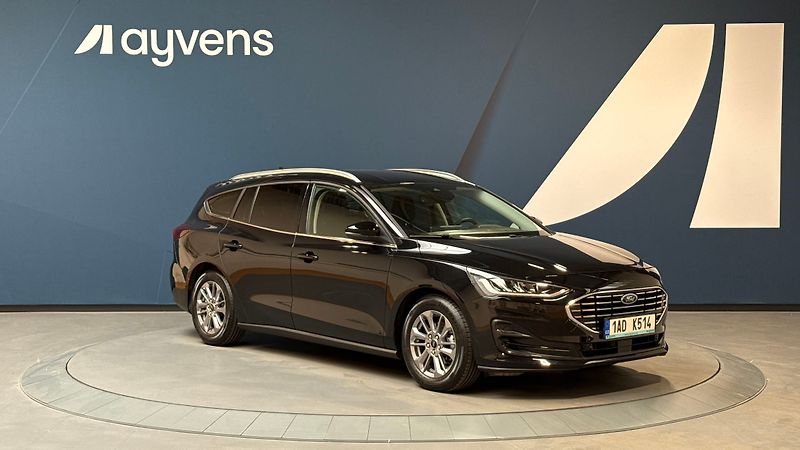 Ford Focus 1.0 EcoBoost mHEV 114kW Titani - fotografie inzerátu