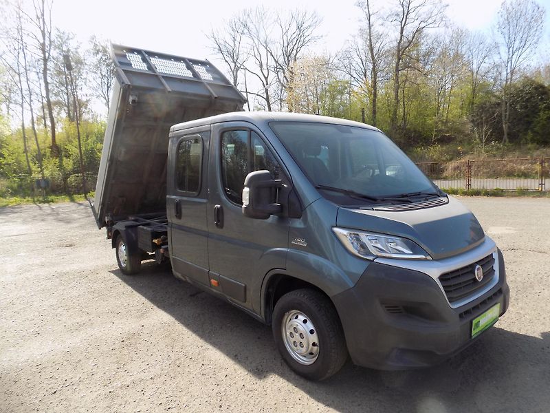 Fiat Ducato (2015) 2 3 96KW 7 MIST 3STR SKLÁPĚČ  - fotka 47 z 53