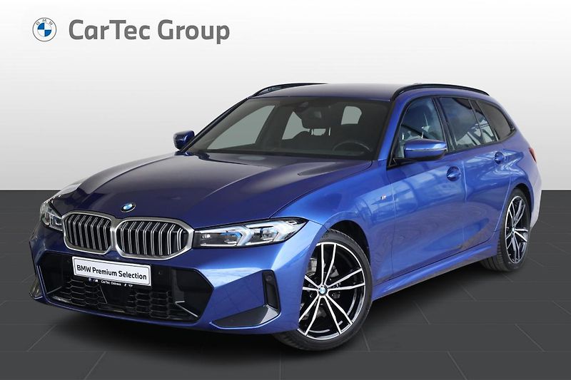 BMW Řada 3 320d xDrive Touring - fotografie inzerátu