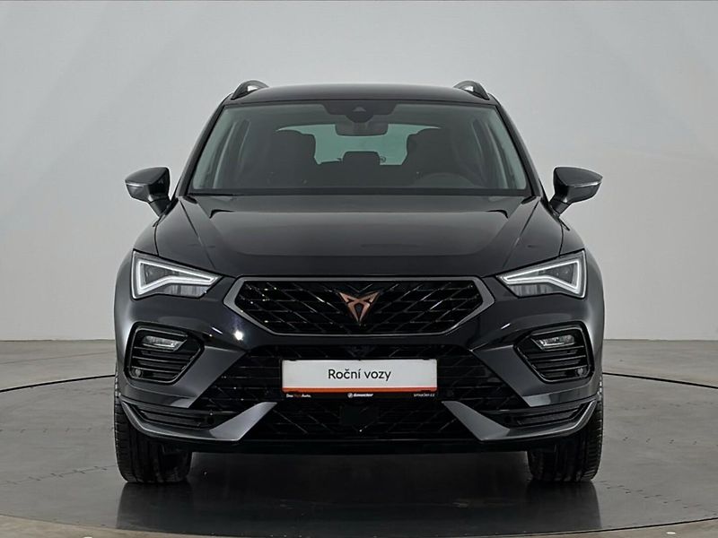 Cupra Ateca DSG - fotka 4 z 29