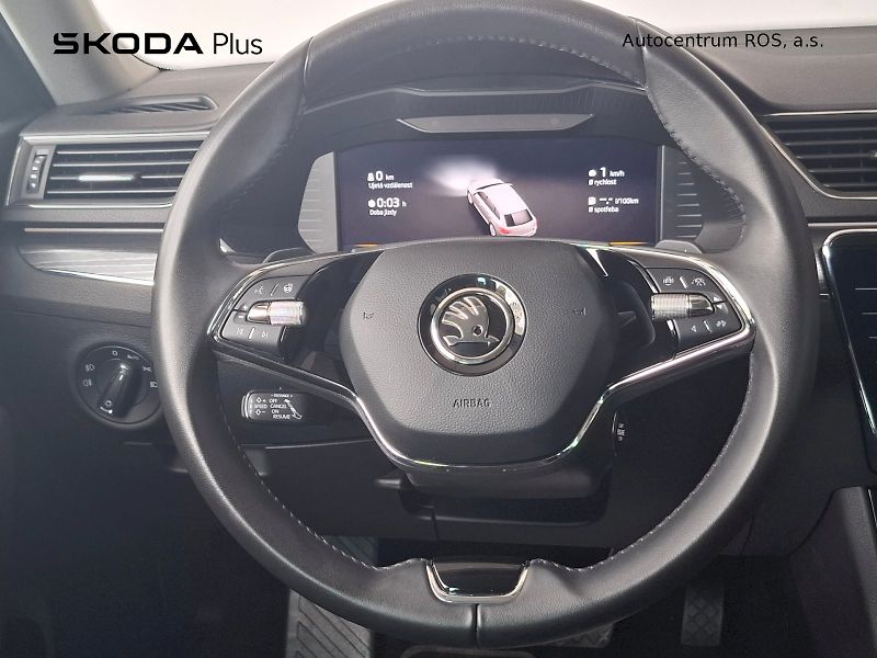 Škoda Superb (2024) COMBI STYLE PLUS TD 110/2.0 7D - fotka 5 z 39