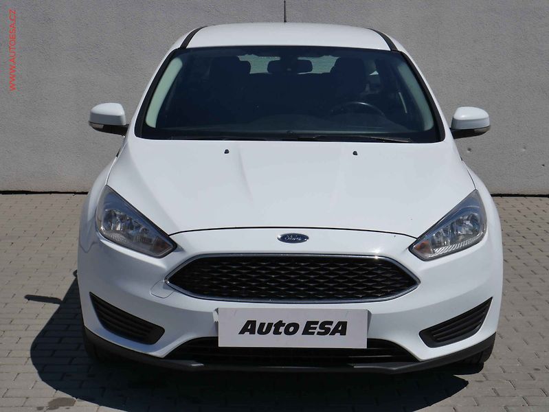 Ford Focus (2015) 1.5TDCi, 2.maj,ČR, servis - fotka 2 z 18