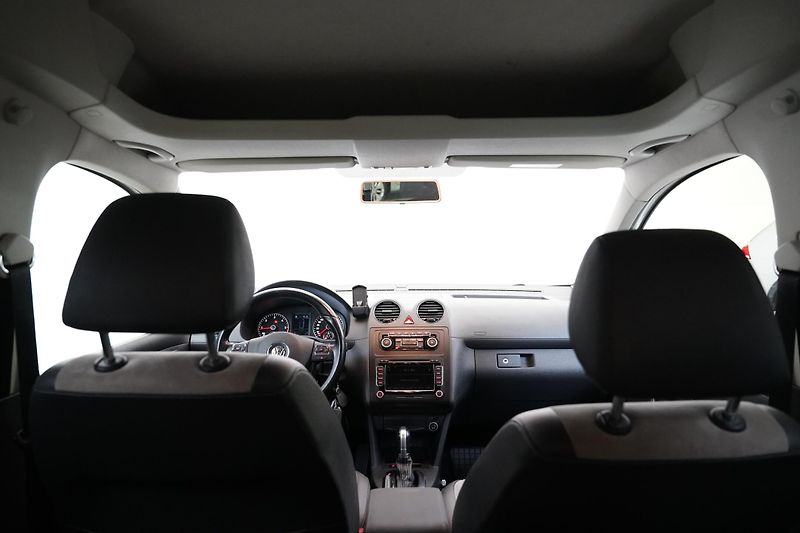 Volkswagen Caddy - fotka 25 z 27