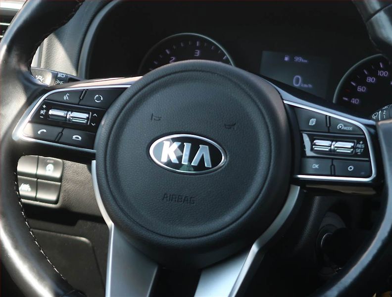 Kia Sportage (2020) 1.6 CRDi, 4X4, Serv.kniha - fotka 23 z 23