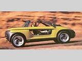 Konpcet Pontiac Stinger