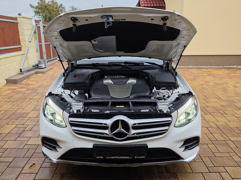 Mercedes-Benz GLC 350CDi 190kW 4MATIC*PANORAMA* - fotka 52 z 53