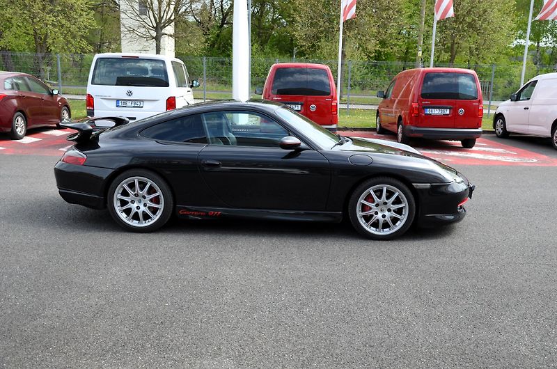 Porsche 911 (2000) Carrera 4  motor po GO - fotka 4 z 20