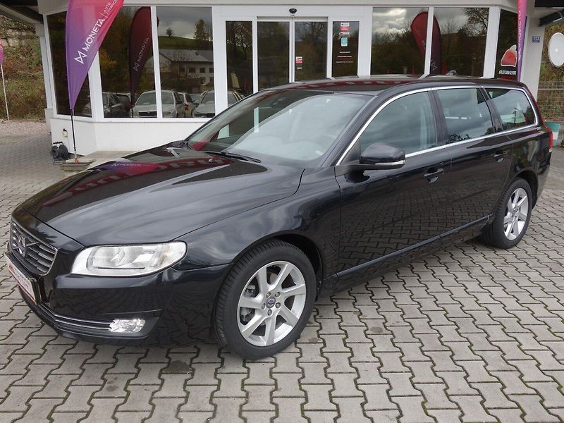 Volvo V70 (2015) 2.0D4 133kW 8A DRIVE - fotka 4 z 39