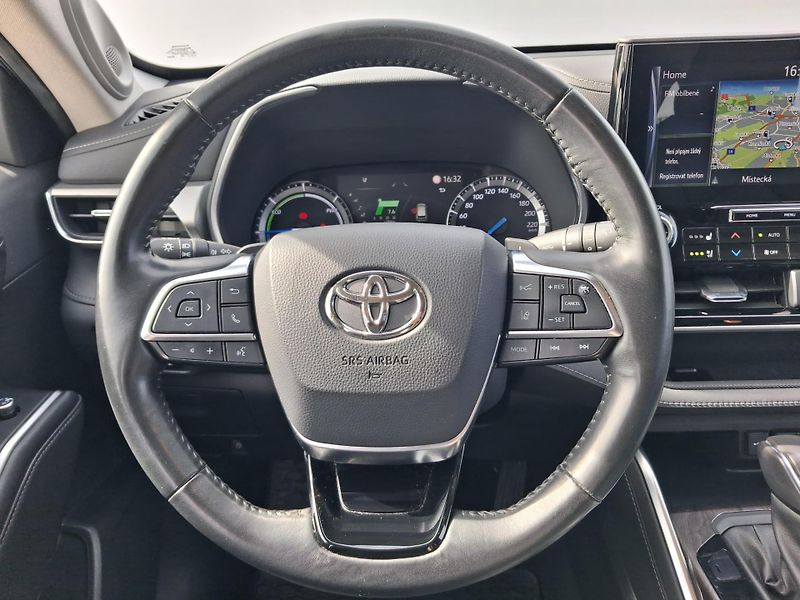 Toyota Highlander 2.5 HSD e-CVT AWD Executive - fotka 14 z 29