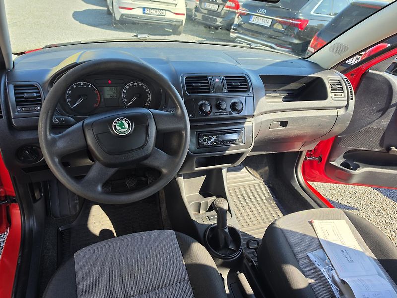 Škoda Fabia 1.2 TZ Klimatizace  - fotka 11 z 28