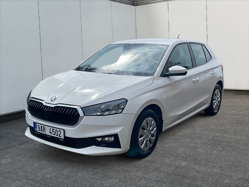Škoda Octavia 2,0 TDI 85 Ambition - fotka 3 z 11