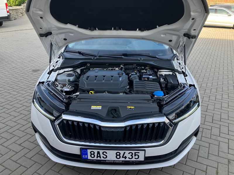 Škoda Octavia (2021) 2.0TDI AMBITION NAJ.53TKM - fotka 26 z 28