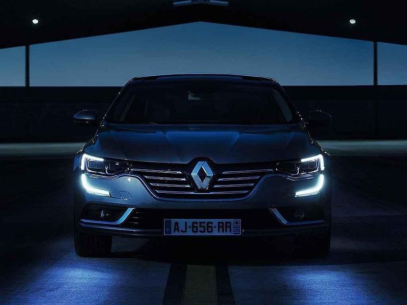 Renault Talisman.