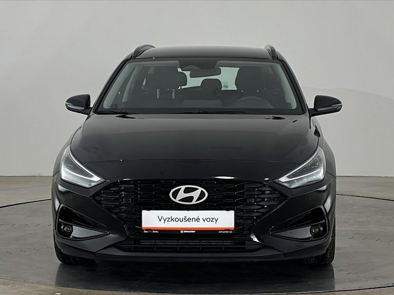 Hyundai i30 Smart DCT - fotka 4 z 26