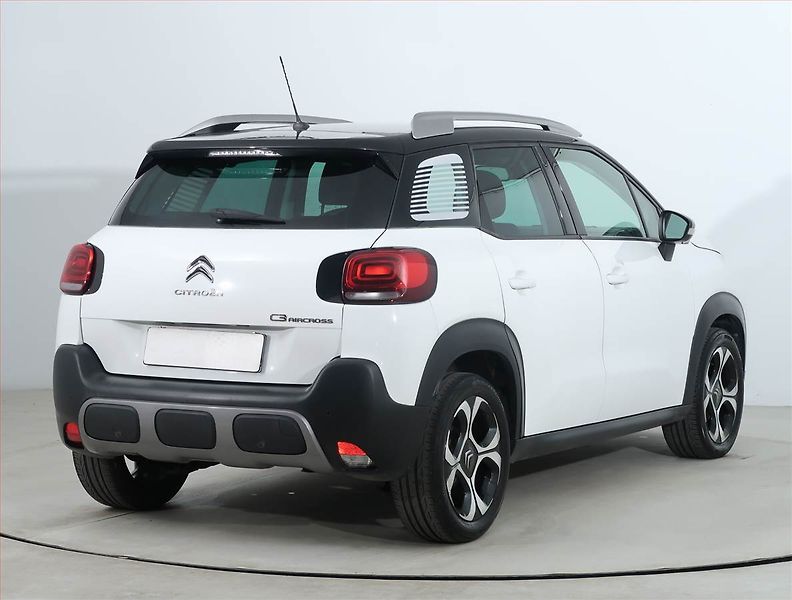 Citroën C3 Aircross (2019) 1.2 PureTech, ČR,1.maj - fotka 5 z 17