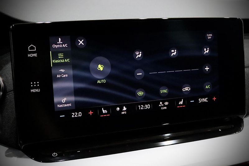 Škoda Octavia 4 2.0 TDI 110 kW DSG - fotka 36 z 45