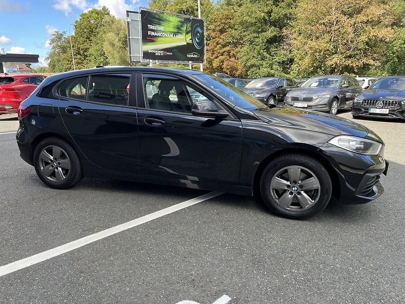 BMW Řada 1 116D 85 kW PĚKNÝ STAV - fotka 5 z 18