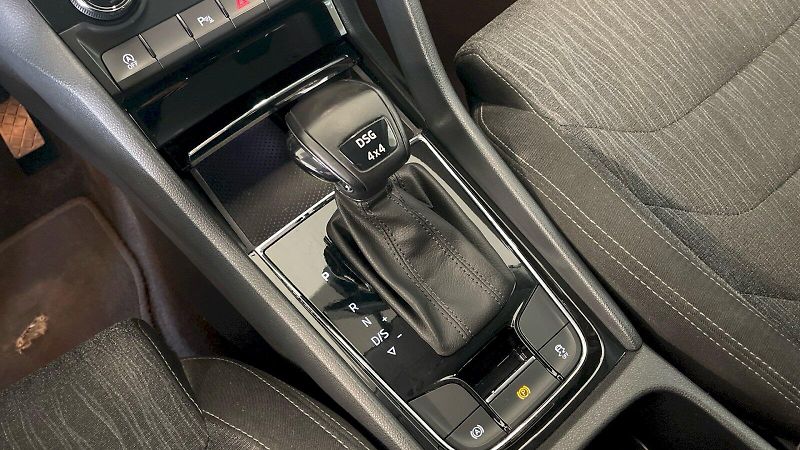 Škoda Kodiaq (2018) Style 2.0TDI 110kW DSG 4x4 - fotka 26 z 32