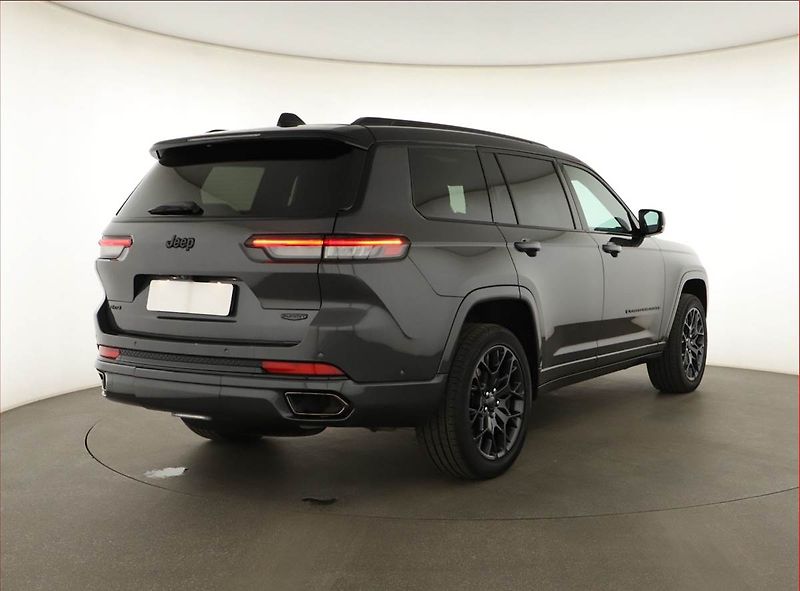 Jeep Grand Cherokee (2025) 5.7 V8 - fotka 5 z 20
