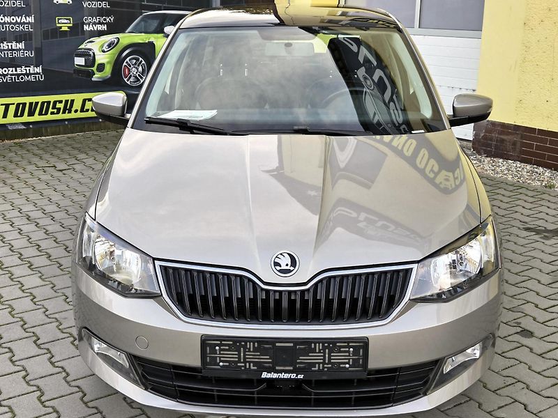 Škoda Fabia PANORAMA,SERV.KNÍŽKA 1.MAJ   - fotka 2 z 42