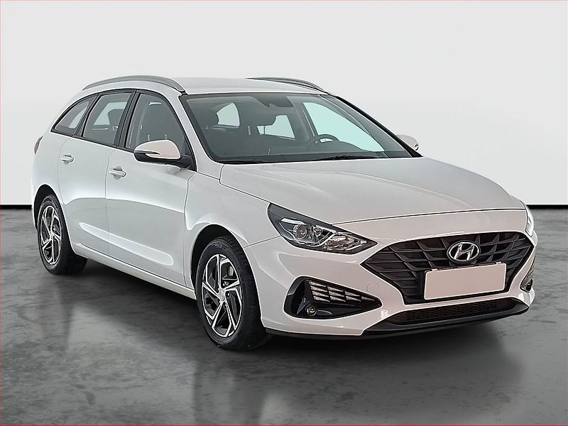 Hyundai i30 (2020) 1.5 DPI, Serv.kniha, Tempomat - fotografie inzerátu