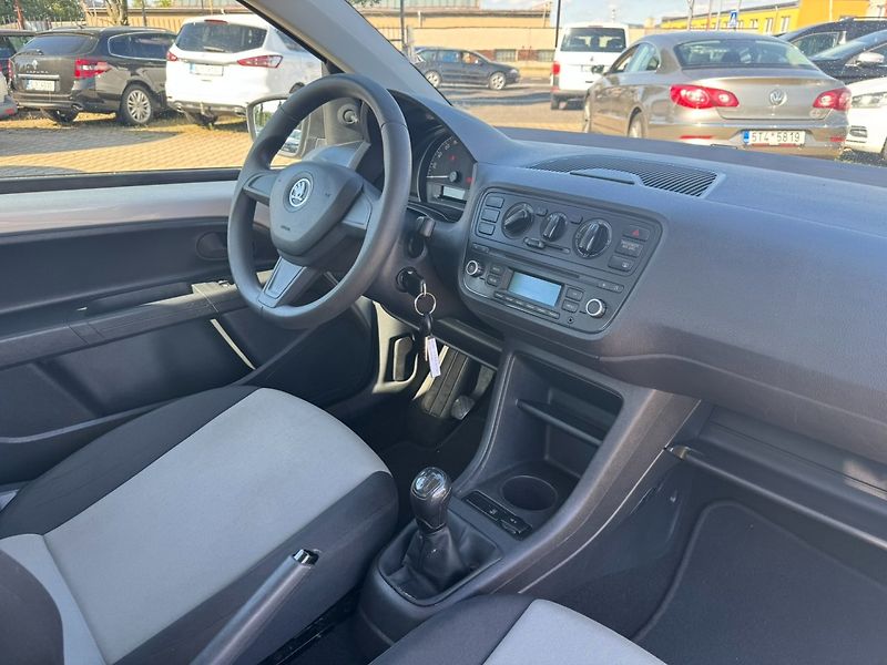 Škoda Citigo (2015) 1,0 MPI 44 KW 1. MAJ SŠA - fotka 34 z 50