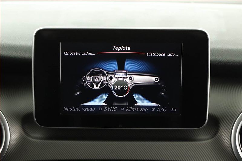Mercedes-Benz Třídy V (2017) 250 d - fotka 14 z 21
