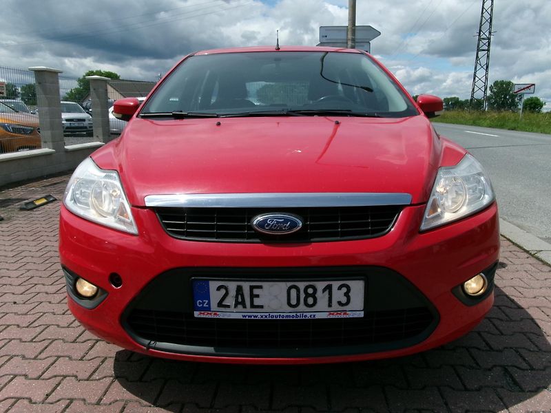 Ford Focus 1,6 - ZADÁNO - fotka 3 z 25