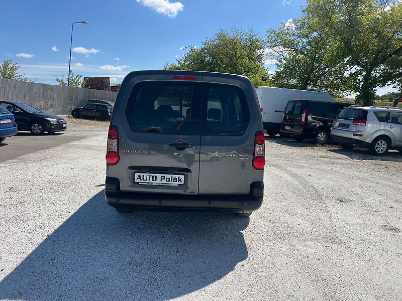 Peugeot Partner 1.6 HDI - fotka 12 z 14