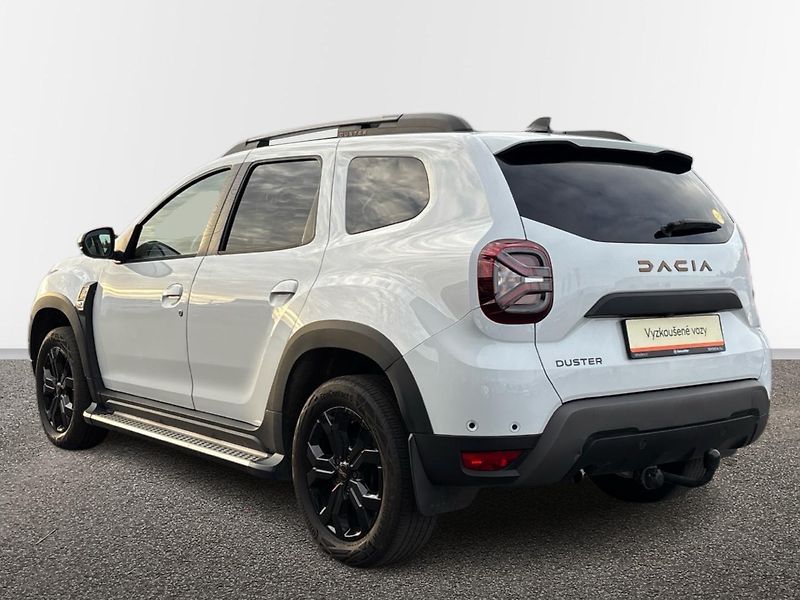 Dacia Duster Extreme - fotka 15 z 23