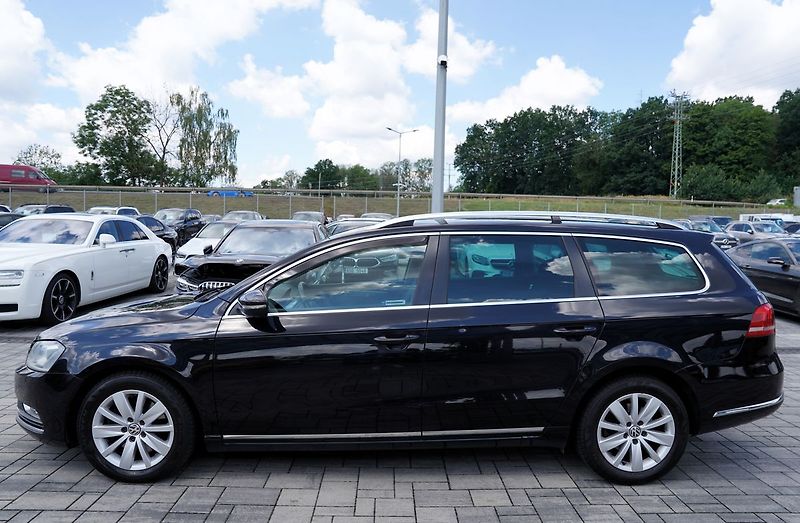 Volkswagen Passat 2.0 TDI DSG 140PS/Al.kola/xeno - fotka 3 z 37